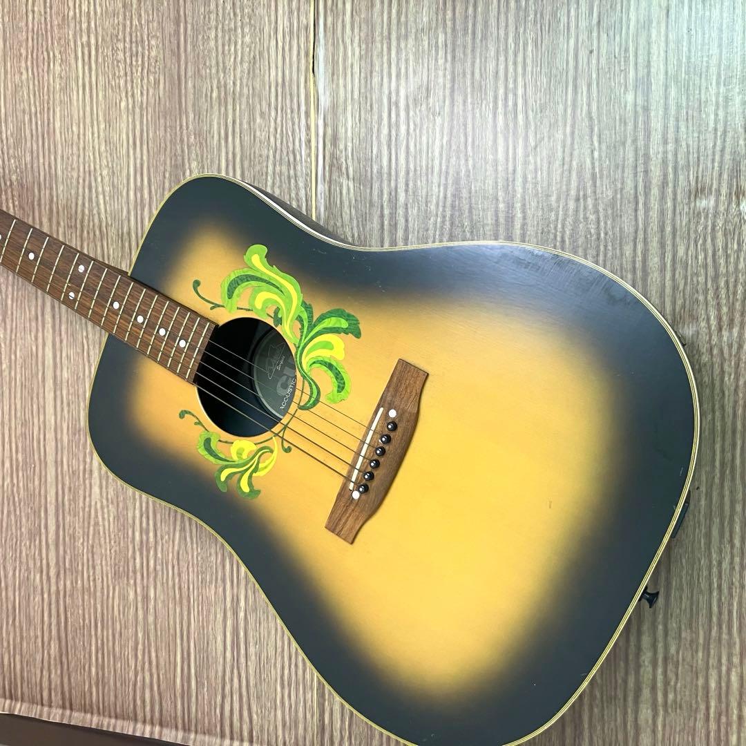 Drexel Starfield アコースティックギター - メルカリ