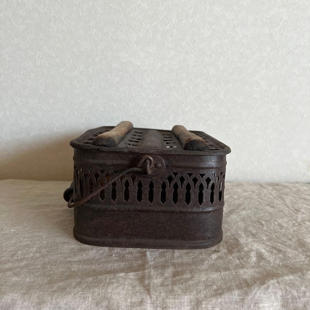 ウォーマー フランスアンティーク