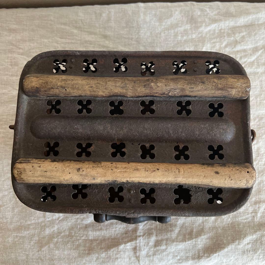 ウォーマー フランスアンティーク