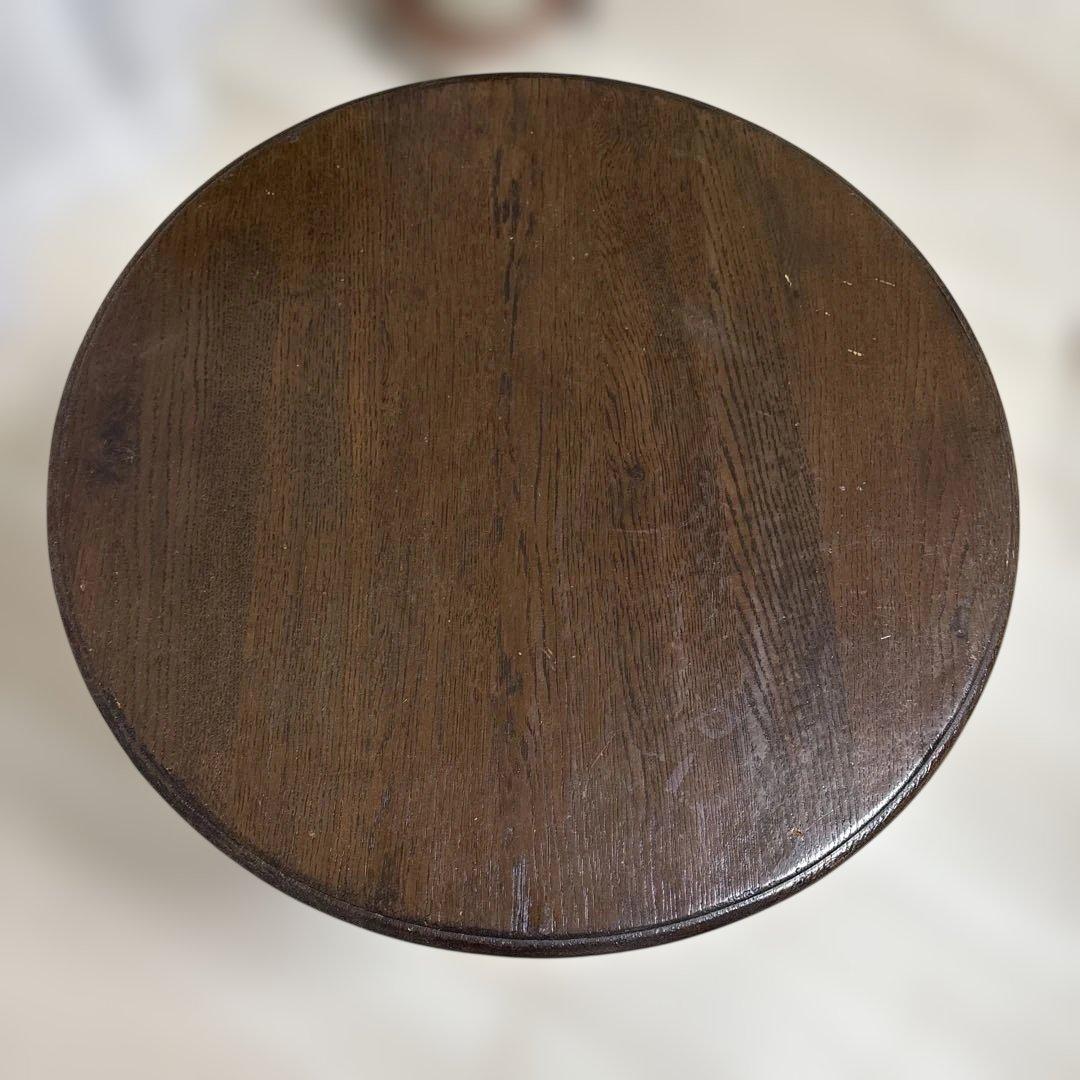 英国　イギリス　アンティーク　コーヒーテーブル　サイドテーブル