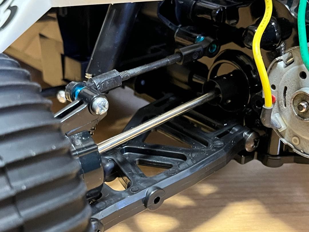 タミヤ グラスホッパー改 EVO風