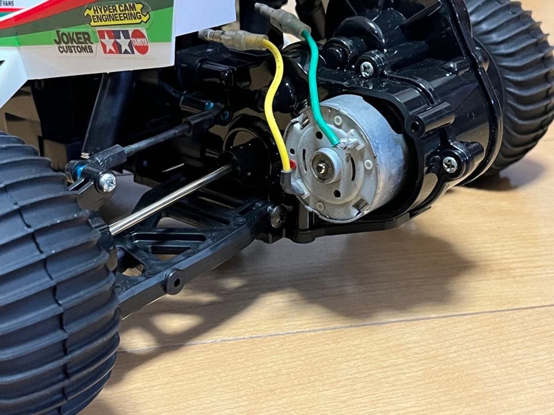 タミヤ グラスホッパー改 EVO風