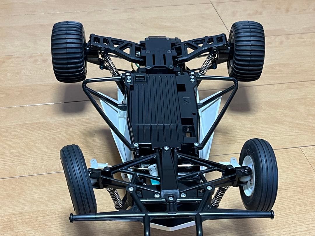 タミヤ グラスホッパー改 EVO風