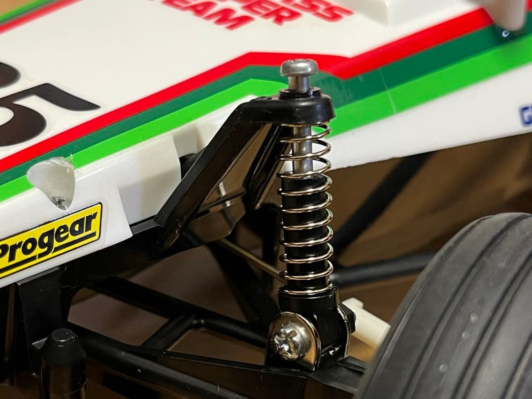 タミヤ グラスホッパー改 EVO風