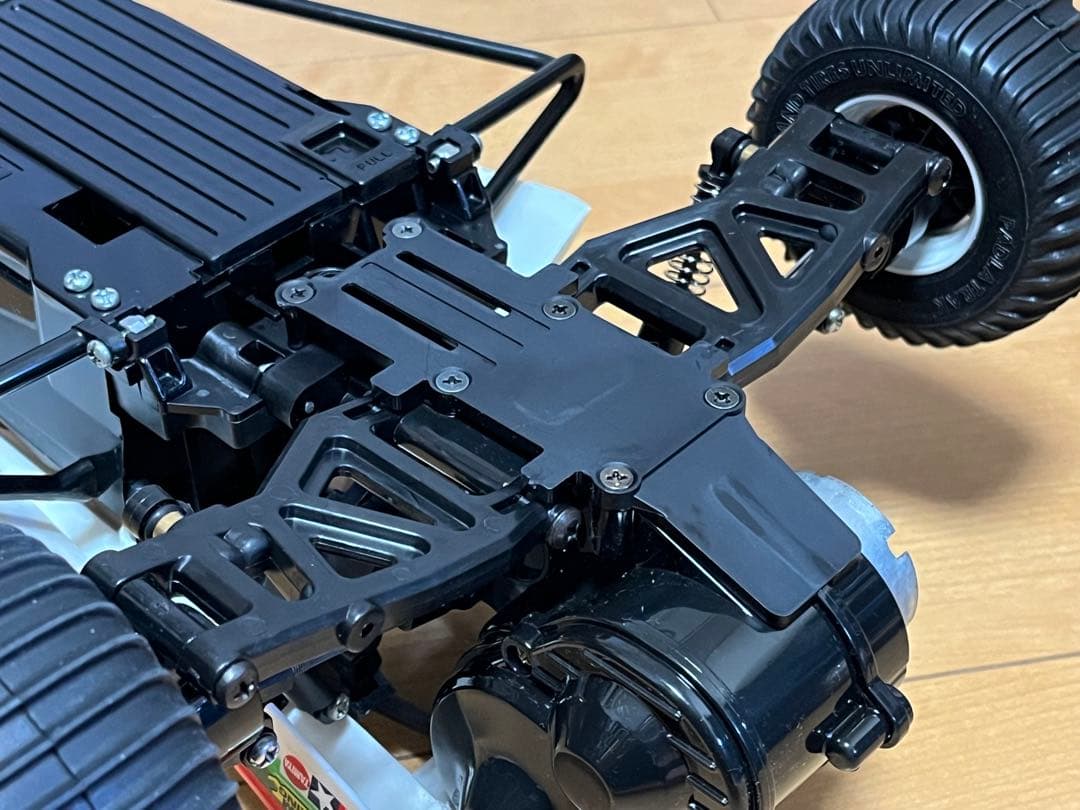 タミヤ グラスホッパー改 EVO風