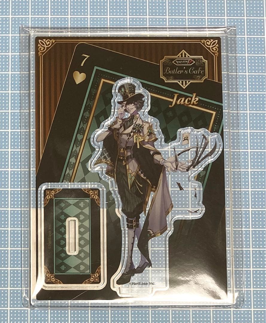 第五人格 バトラーズカフェ アクリルスタンド リッパー - メルカリ