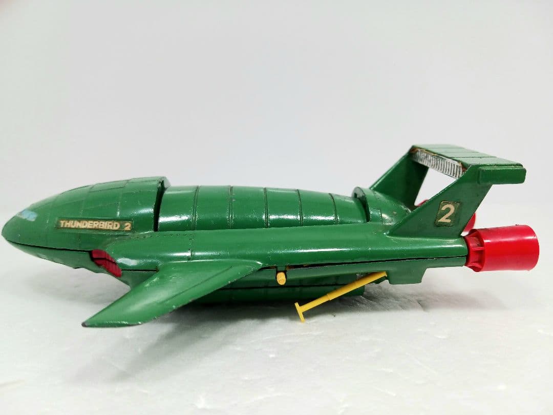 ディンキートイズ サンダーバード 2号