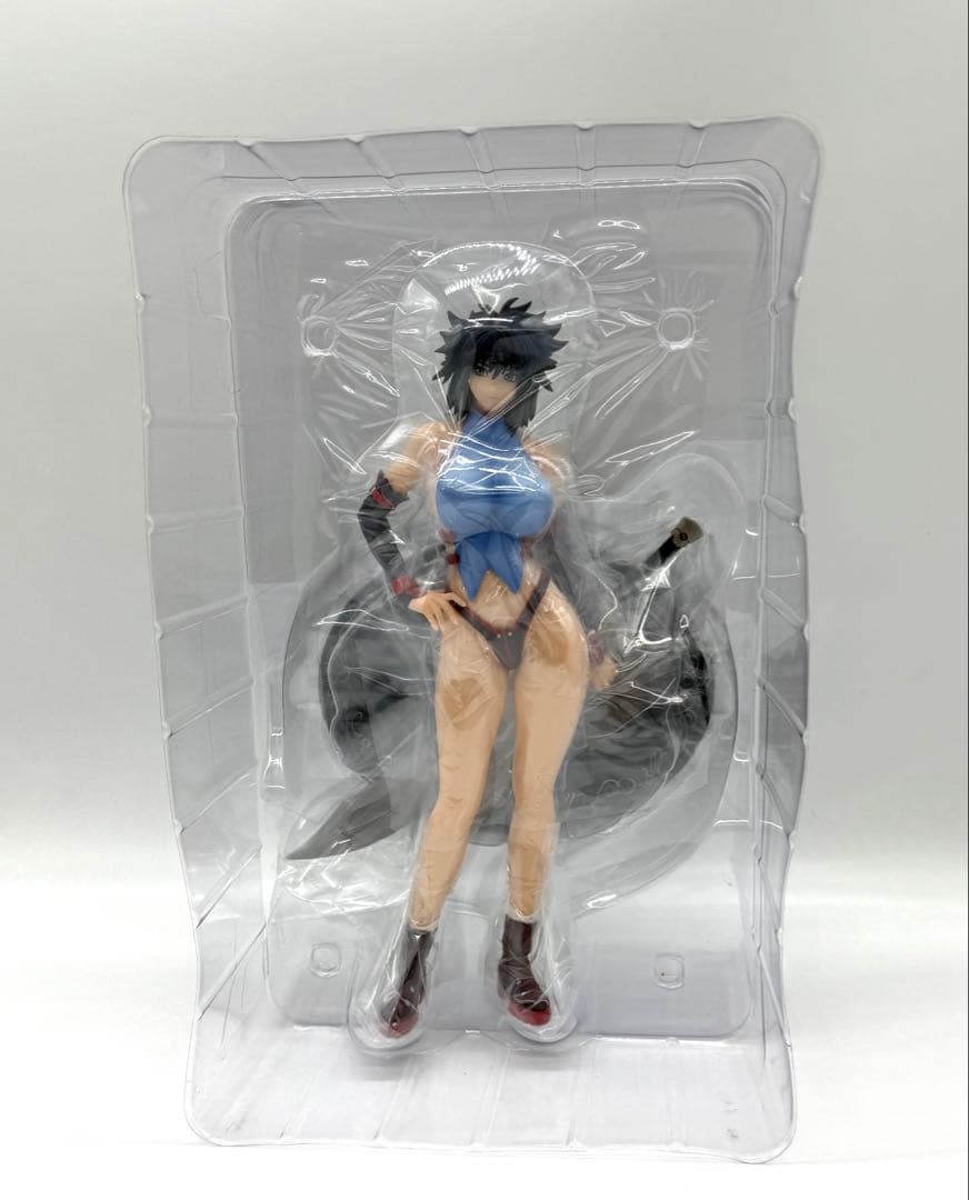 BASTARD！！ カイ・ハーンver.1.2 ブリスター未開封