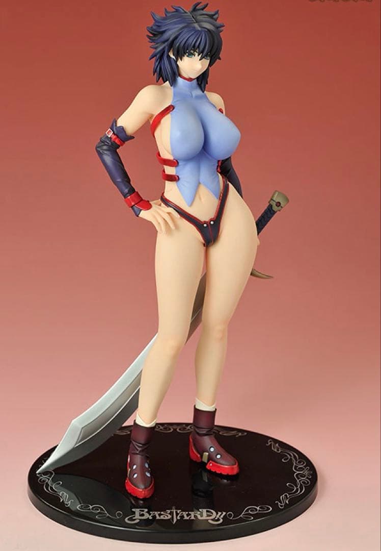 BASTARD！！ カイ・ハーンver.1.2 ブリスター未開封