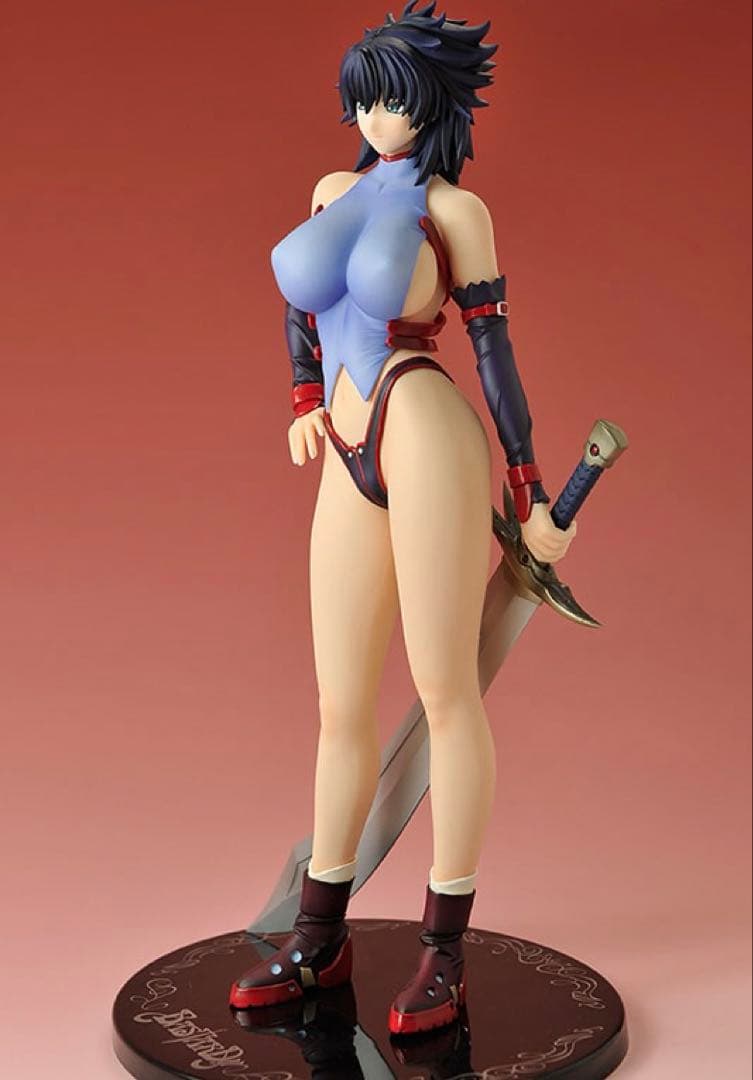 BASTARD！！ カイ・ハーンver.1.2 ブリスター未開封