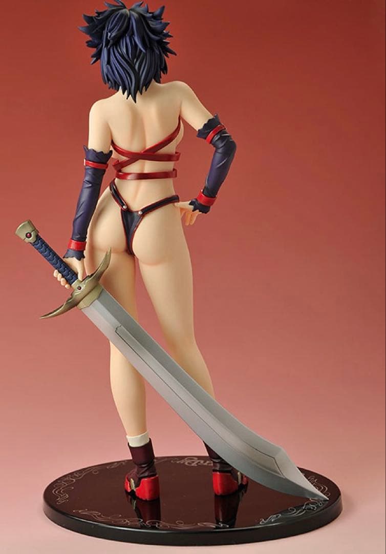 BASTARD！！ カイ・ハーンver.1.2 ブリスター未開封