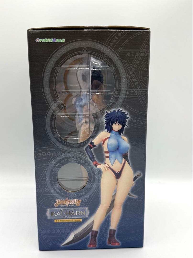 BASTARD！！ カイ・ハーンver.1.2 ブリスター未開封