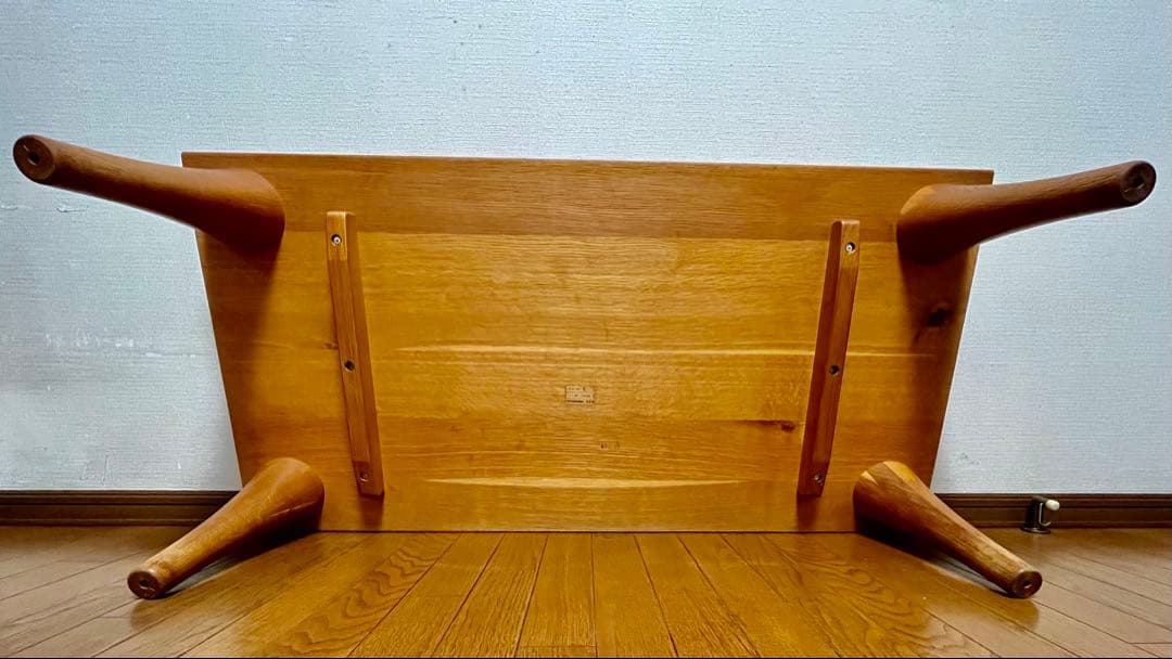 飛騨産業 HIDA 森のことば 長方形ローテーブル 座卓 和 SN107T