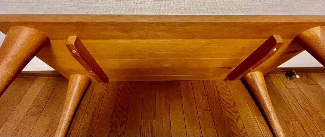 飛騨産業 HIDA 森のことば 長方形ローテーブル 座卓 和 SN107T