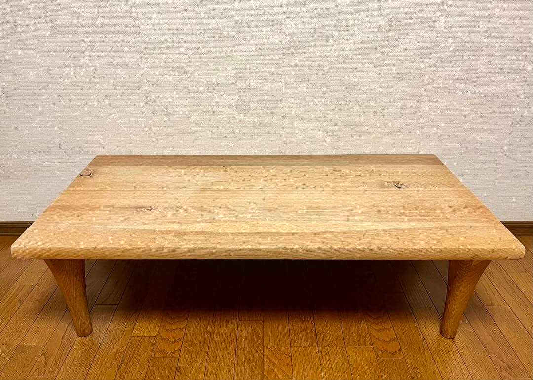 飛騨産業 HIDA 森のことば 長方形ローテーブル 座卓 和 SN107T