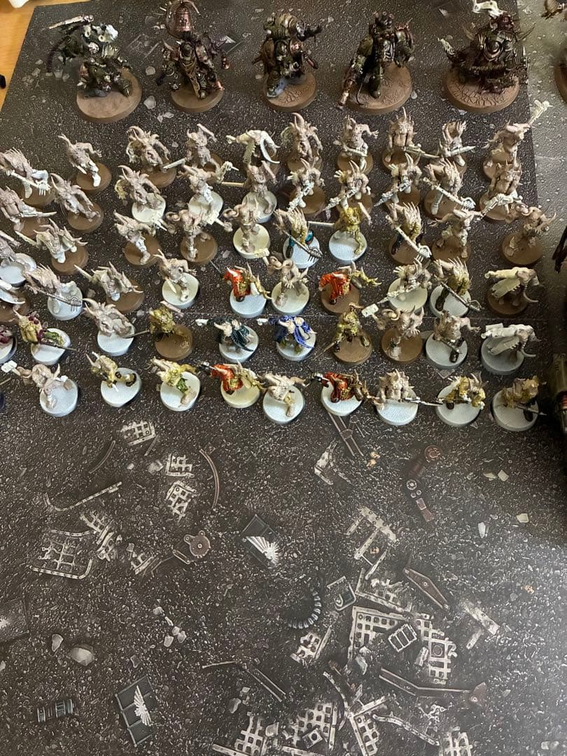 warhammer40k death guard デスガード　ウォーハンマー