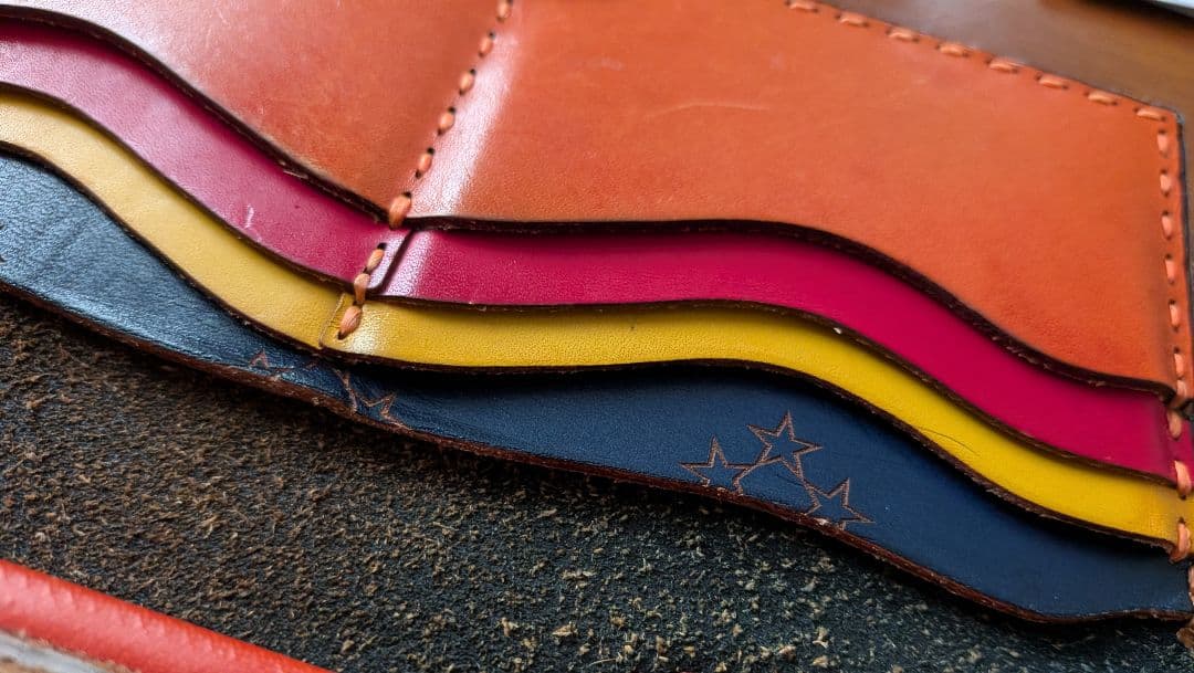 オジャガデザインの長財布 ドラゴンボール仕様 - メルカリ