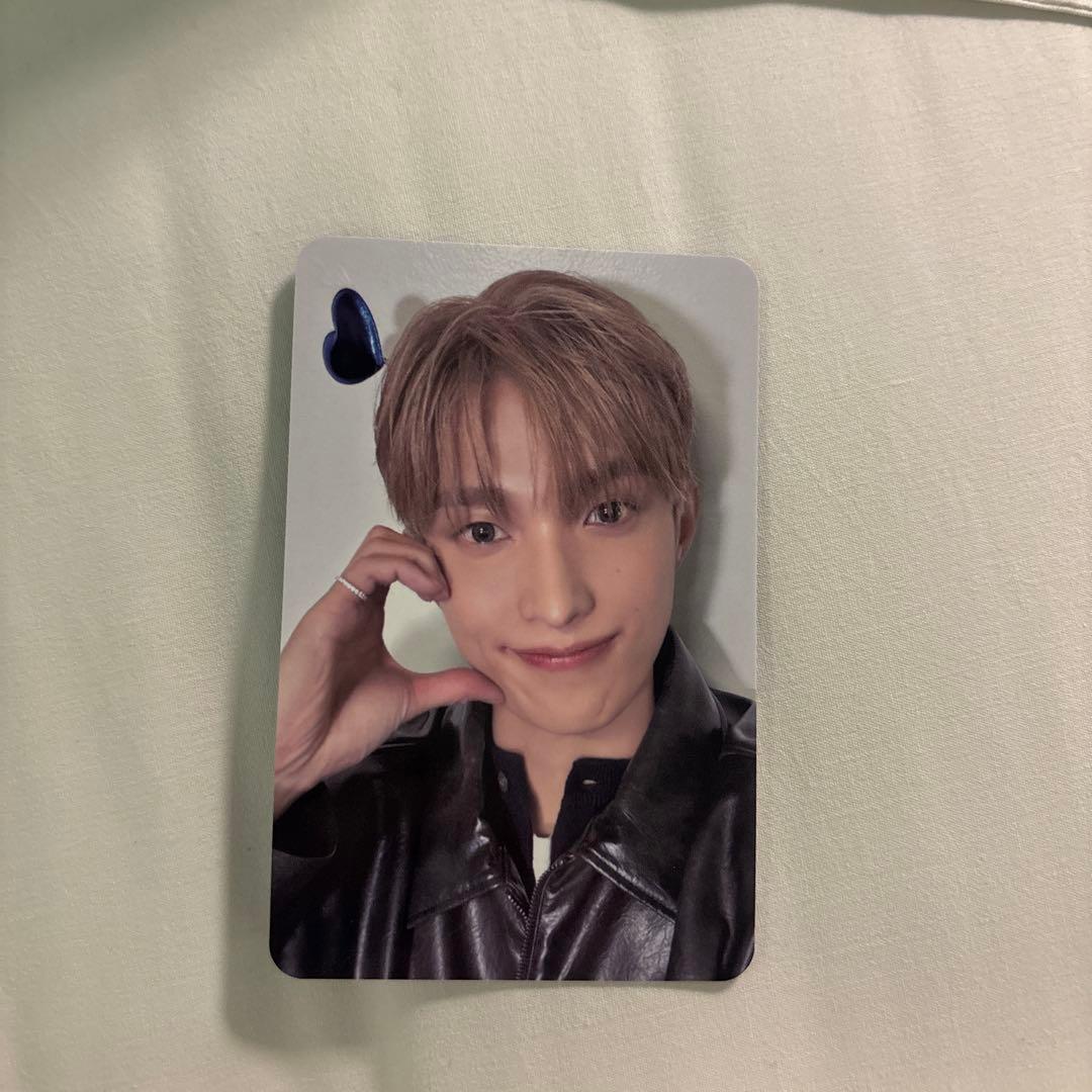 DXS Serenade トレカ ファンパーティ 特典トレカ ドギョム - メルカリ