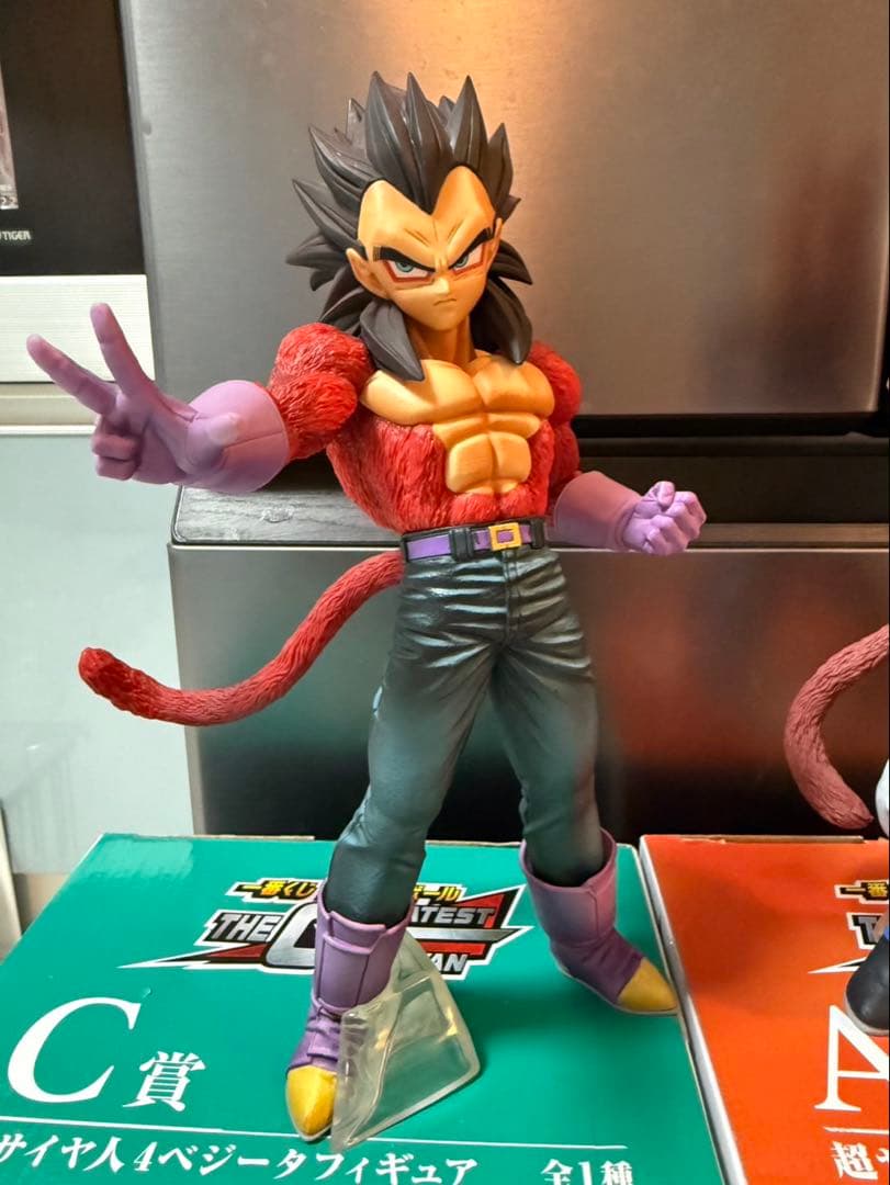値下げ 一番くじ ドラゴンボール THE GREATEST SAIYAN