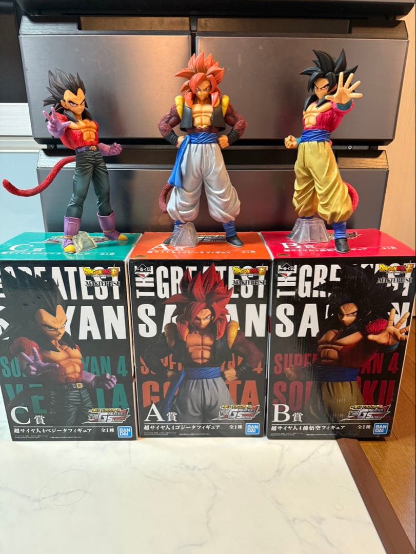 値下げ 一番くじ ドラゴンボール THE GREATEST SAIYAN