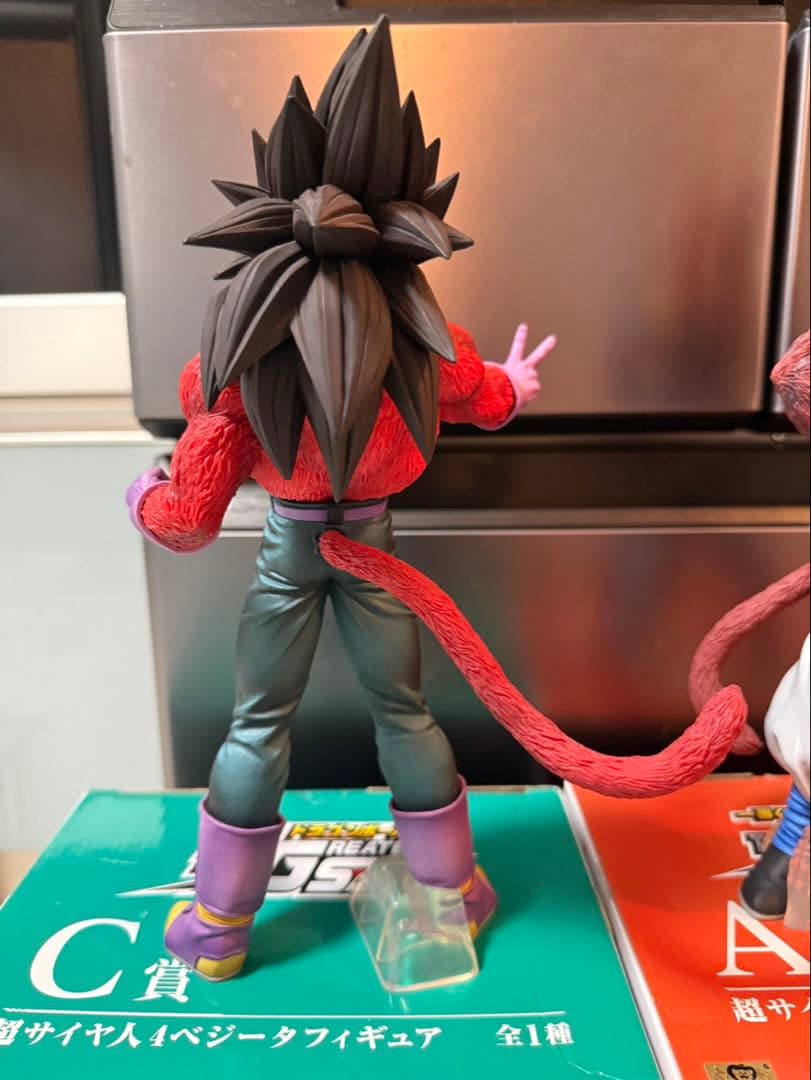 値下げ 一番くじ ドラゴンボール THE GREATEST SAIYAN