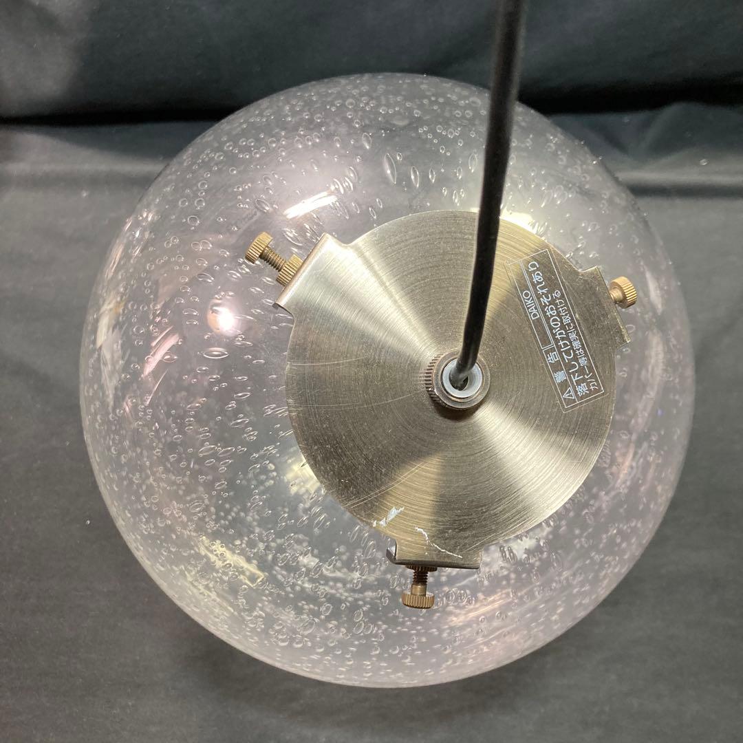 【美品】直接・埋込式ペンダントライト 大光電機 DPN-40305Y 2個 ②