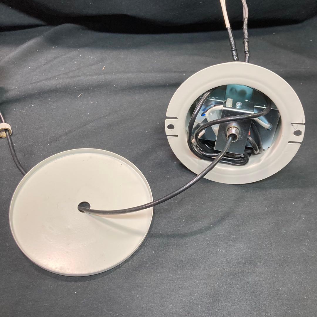 【美品】直接・埋込式ペンダントライト 大光電機 DPN-40305Y 2個 ②