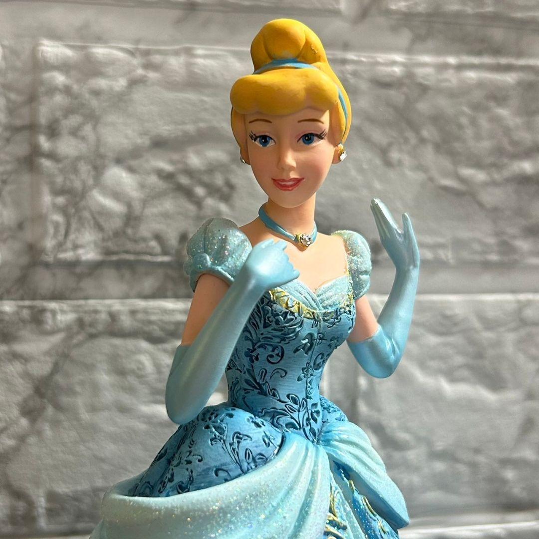 ディズニーシンデレラフィギュアショーケースコレクション