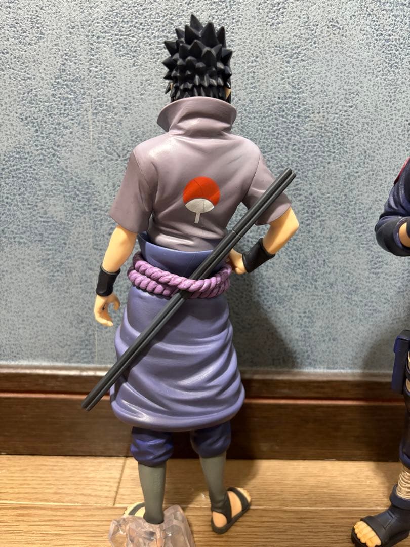 ナルトフィギュアセット