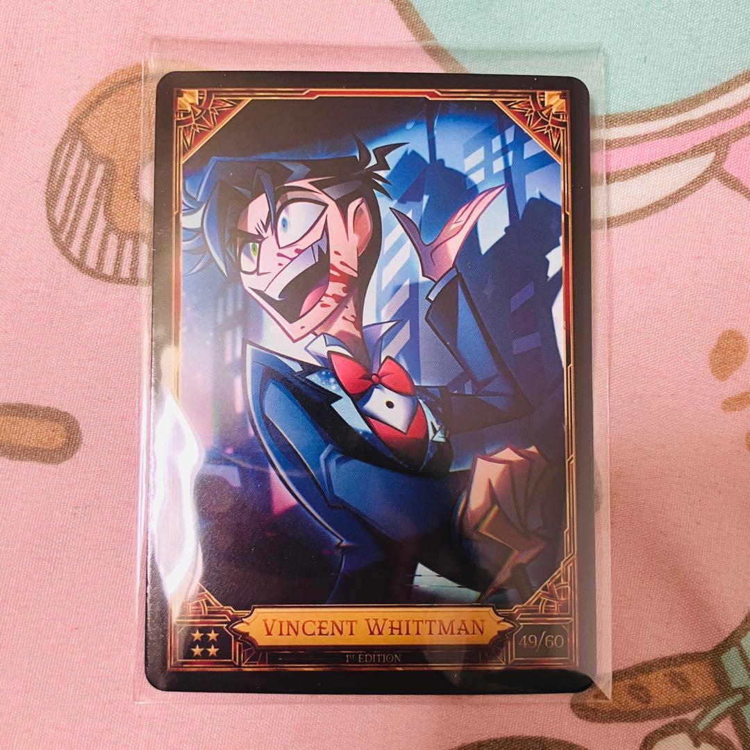 HAZBIN HOTEL SEASON 2 トレカ 49 NON FOIL