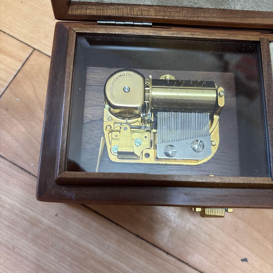 ORPHEUS 30弁オルゴール