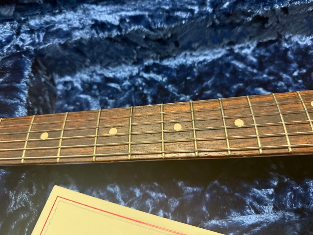 最終値下】Fender Johnny Marr Jaguar, RW指板 - メルカリ