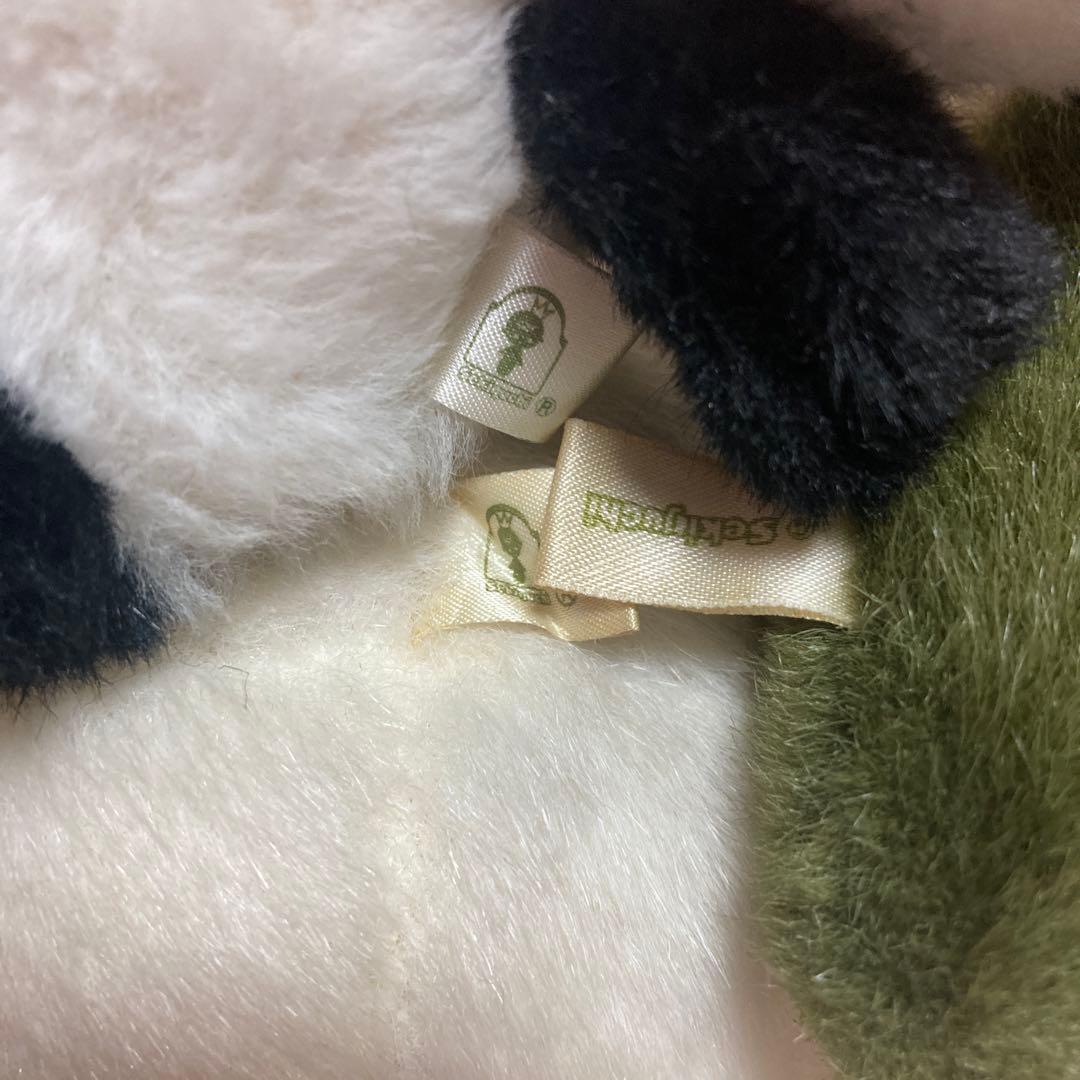 セキグチ 昭和〜平成レトロ ぬいぐるみ 25コセット 中古品 バラ売り