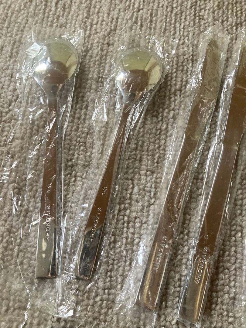 ジバンシー givenchy カトラリーセット