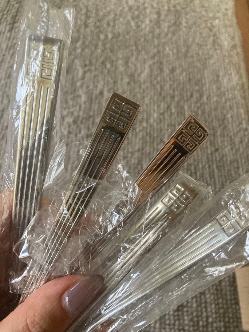 ジバンシー givenchy カトラリーセット