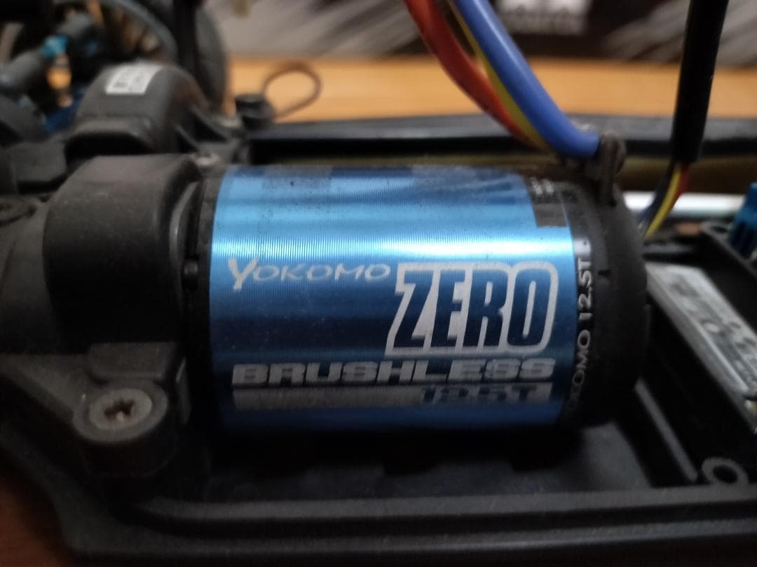 Tamiya TB-03R カローラアクシオボディ 12.5Tブラシレス - メルカリ