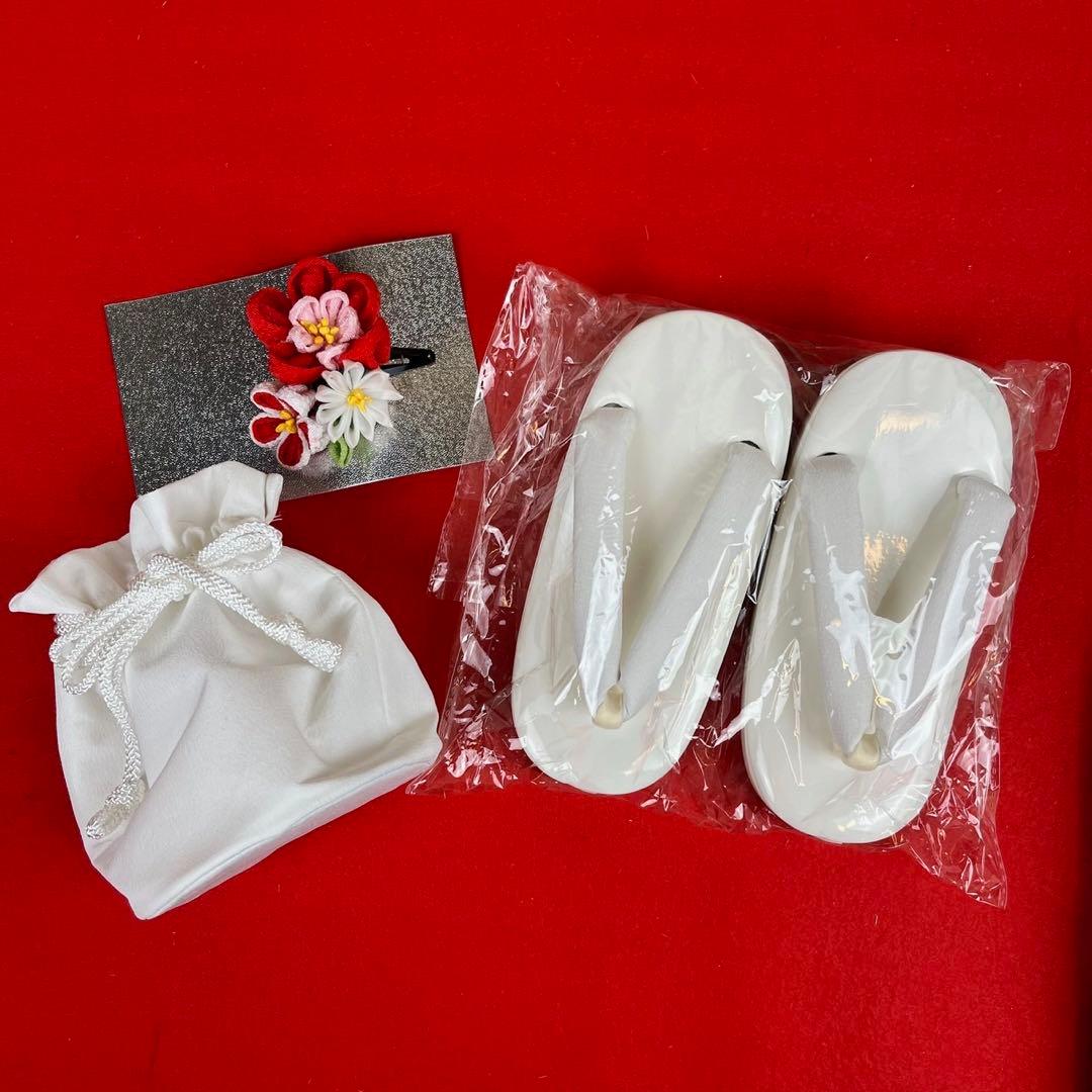 【激安】七五三 被布ポリエステルセット　620