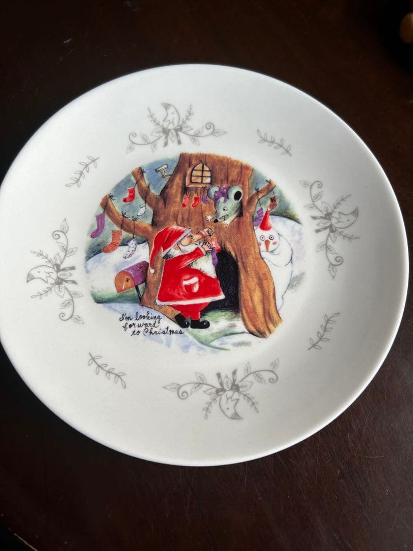 ディズニー　アンティーク　置物　バンビセット