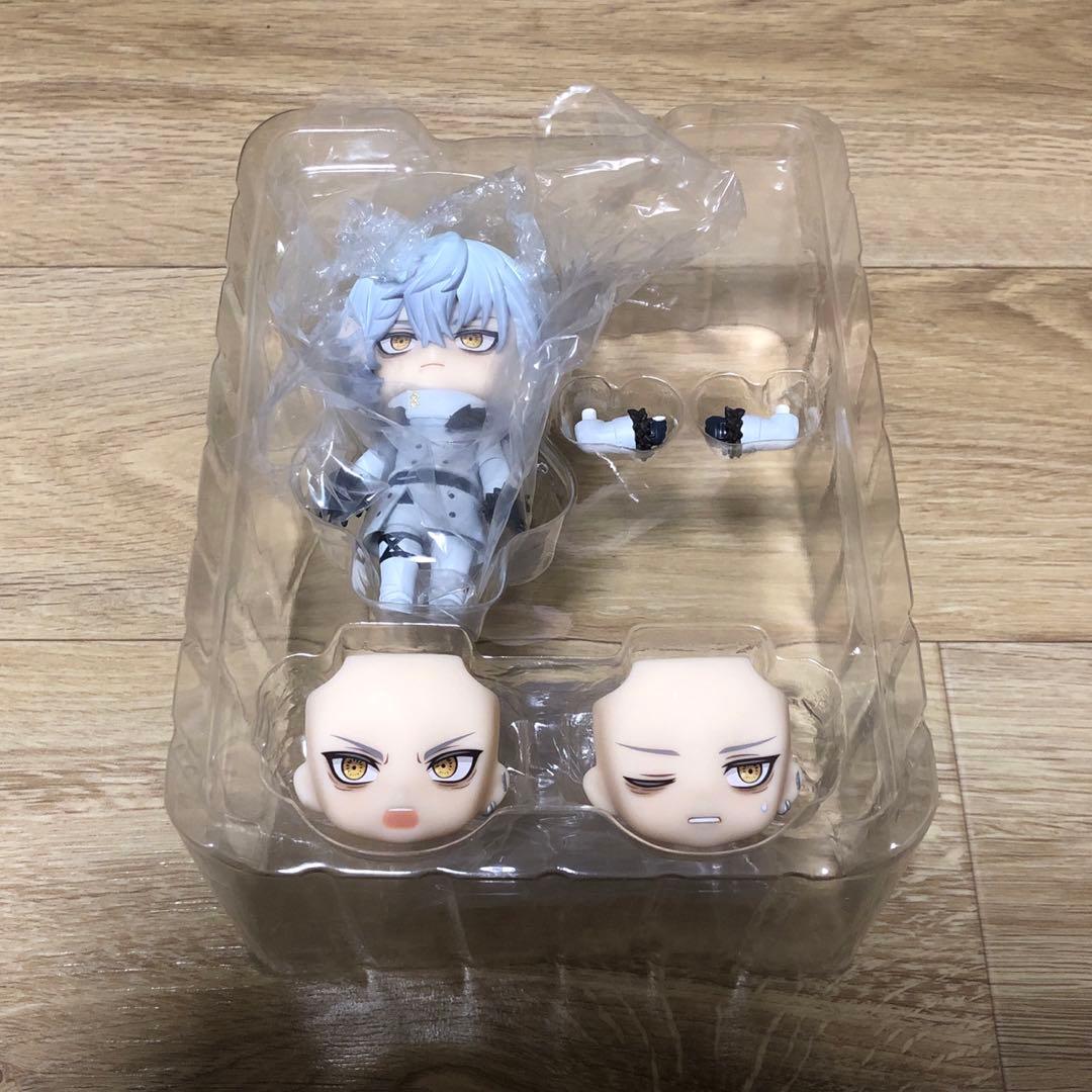 ねんどろいど　カドック・ゼムルプス