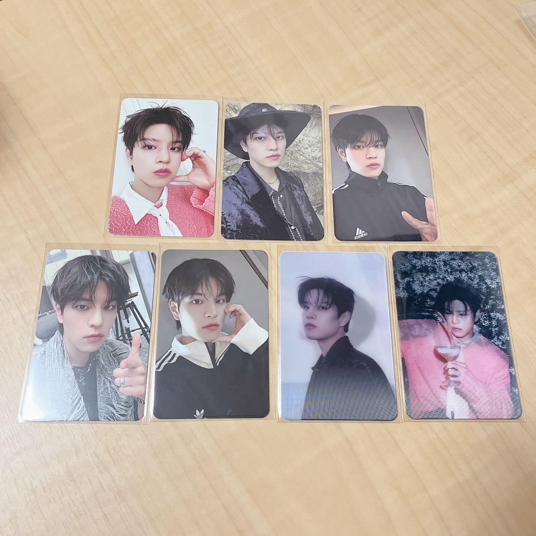 StrayKids DO IT 封入 トレカ 7枚 セット【スンミン】 - メルカリ