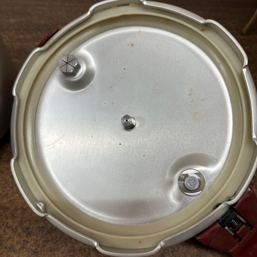 【経年保管品】 理研 圧力鍋 こなべちゃん RM1-30 容量3.0Ｌ