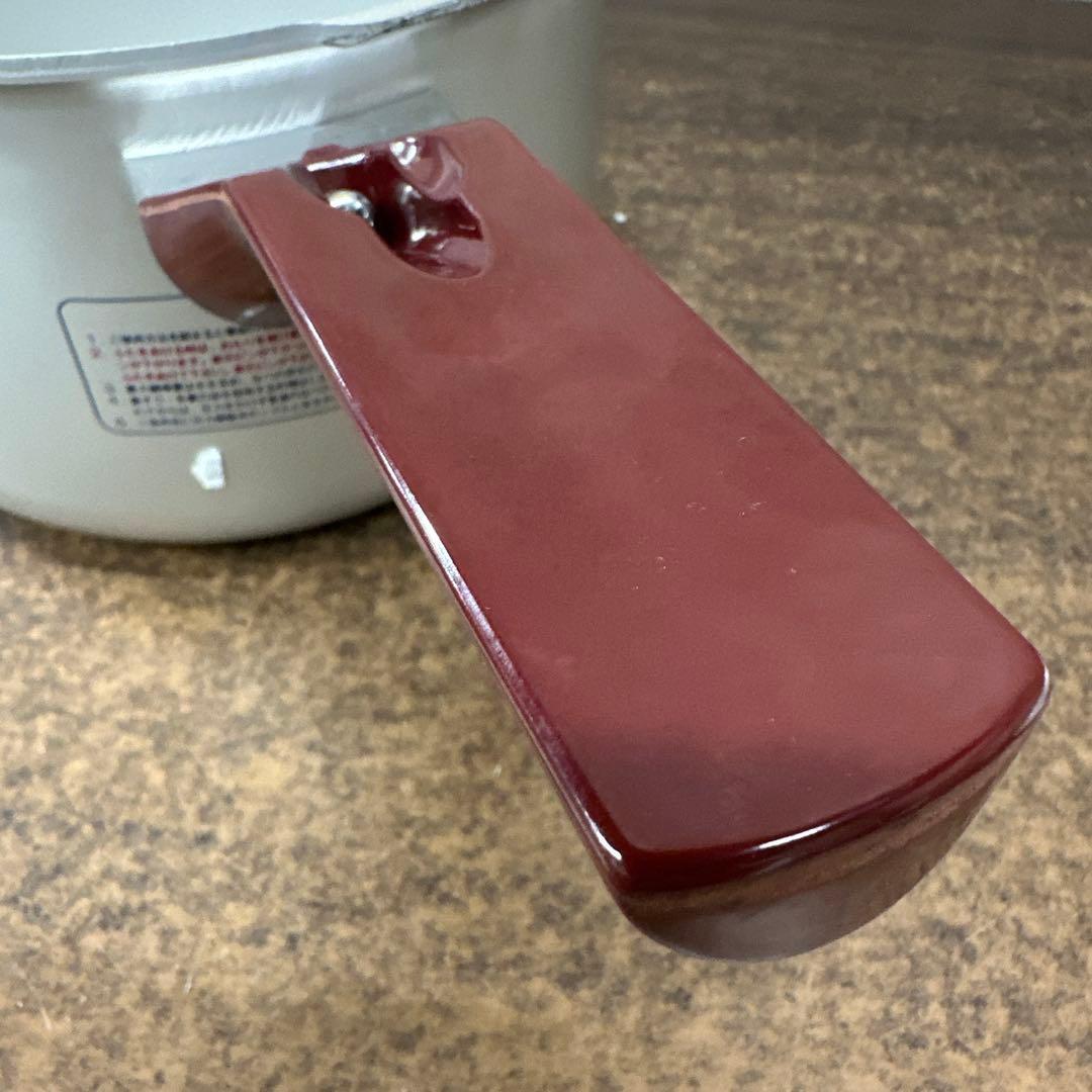 【経年保管品】 理研 圧力鍋 こなべちゃん RM1-30 容量3.0Ｌ