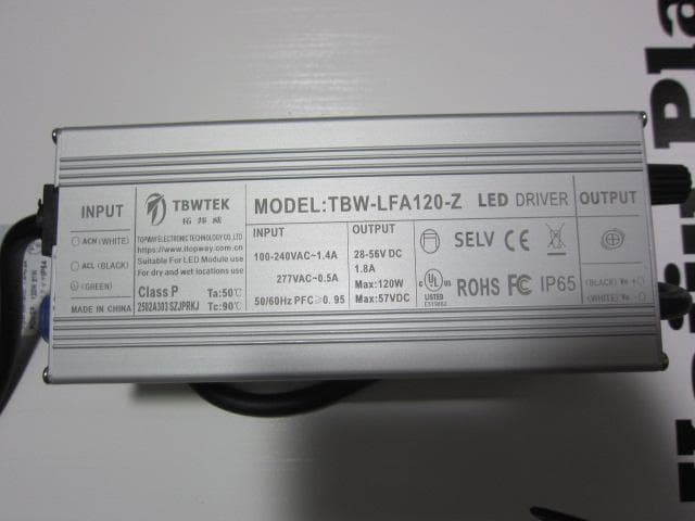 Kaiju Plant 怪獣フレア301 ホワイト120W