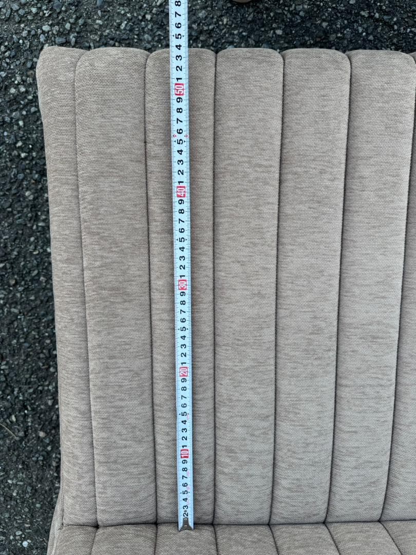 Miimii　E◆フランスベッド　スイミーM2 ベージュソファーベッド