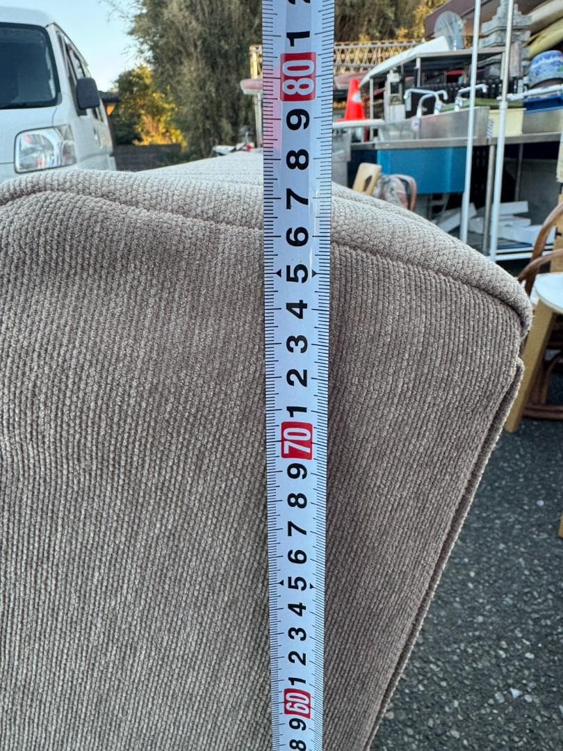 Miimii　E◆フランスベッド　スイミーM2 ベージュソファーベッド