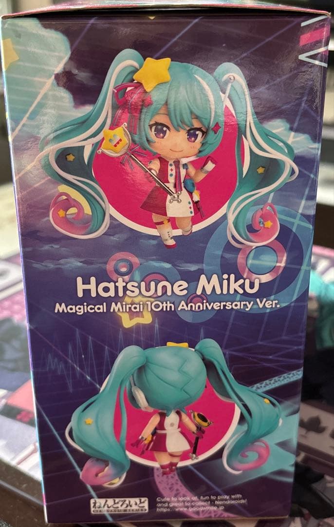 ねんどろいど2139マジカルミライ10th Anniversary Ver.