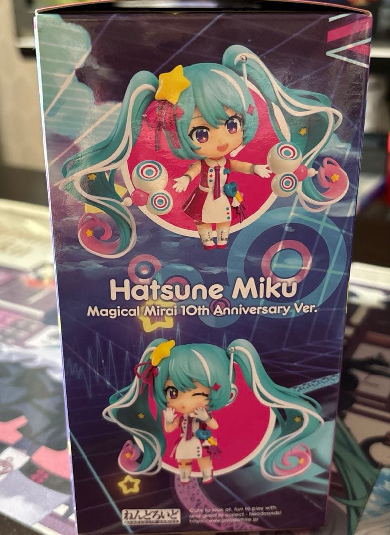 ねんどろいど2139マジカルミライ10th Anniversary Ver.