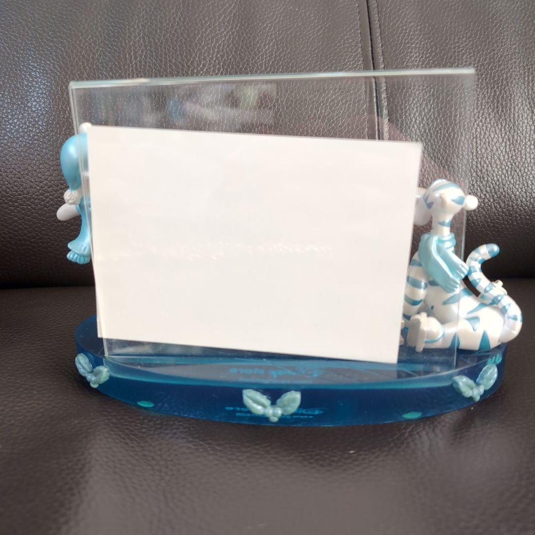 くまのプーさん　写真立て　ディズニーストア　20年以上前の物　レア物