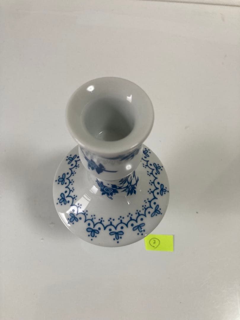 Bjorn Wiinblad ビヨルン・ヴィンブラッド　キャンドルホルダー　②