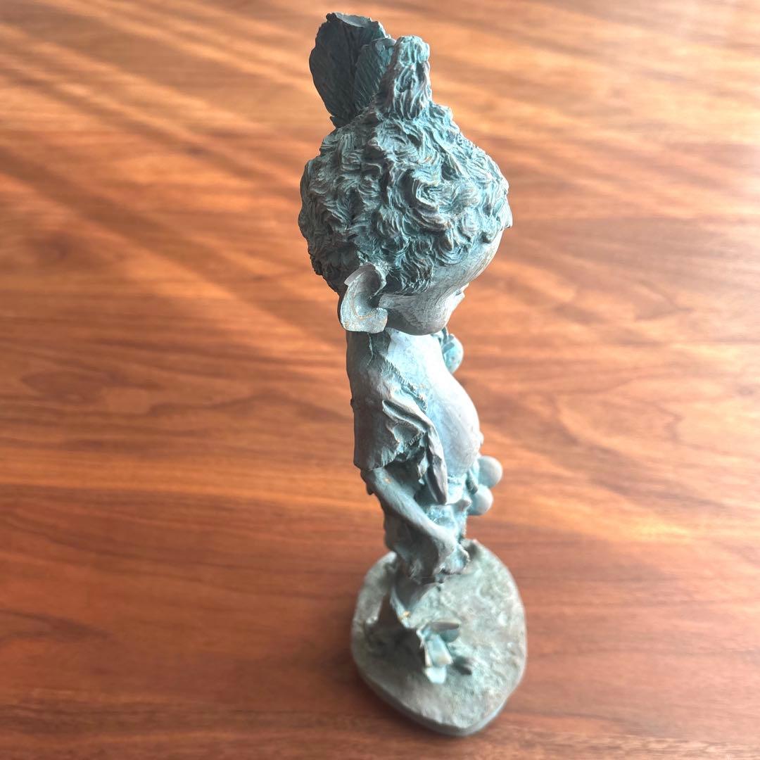 超希少】ニングル 与勇輝 妖精 人形 チュチュ レプリカ - メルカリ